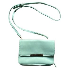 Attention Mint Green Crossbody / Clutch‎ Purse